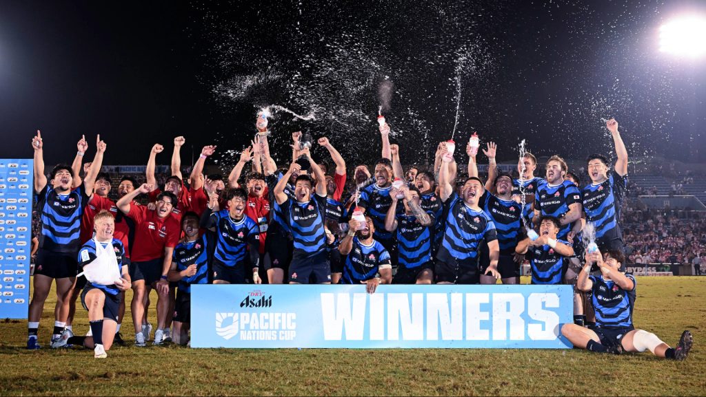 How Japan put Fiji under pressure in ‘special’ PNC Final triumph