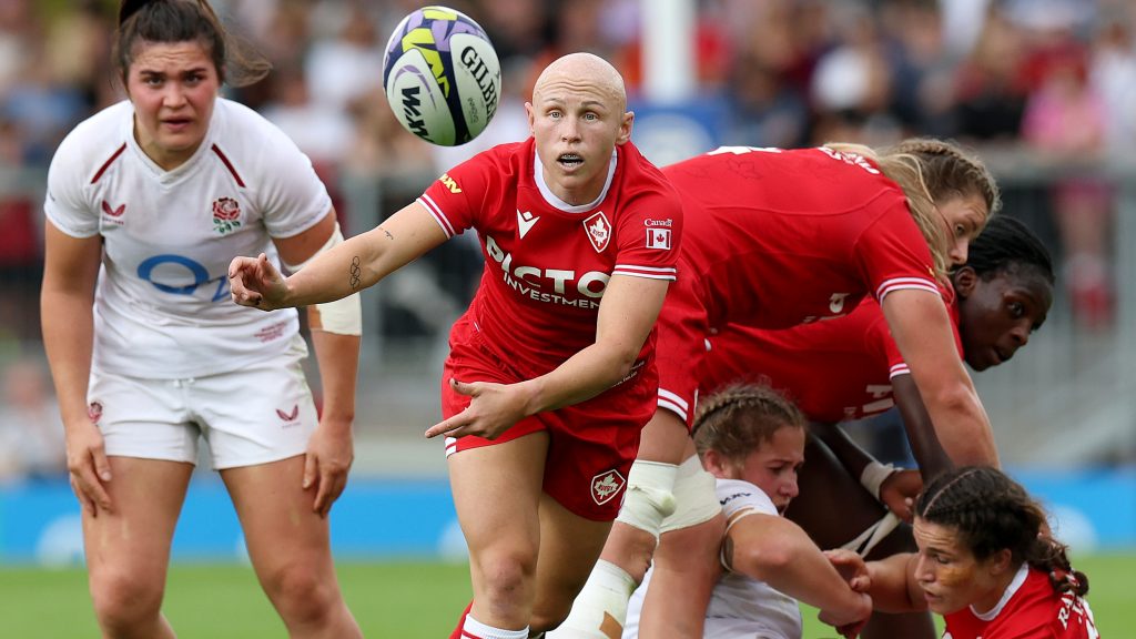 Canada player ratings v Red Roses | WXV Global Series 2026
