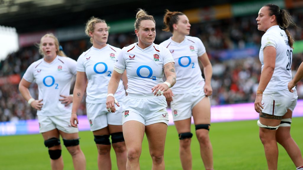 'It’s awesome for us': Red Roses grateful for battle against Canada