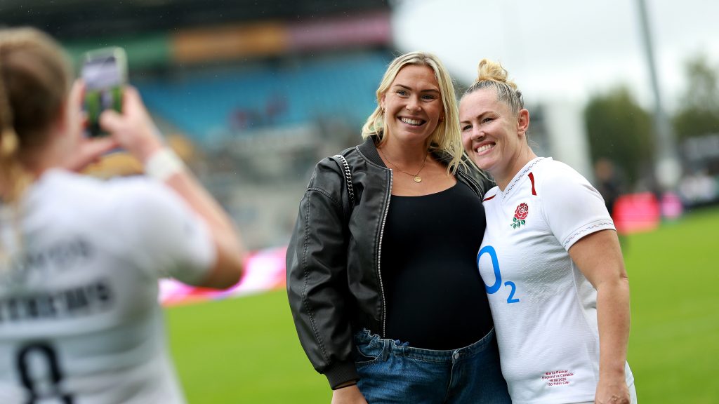 Marlie Packer to miss Canada and USA Tests as Red Roses name touring squad