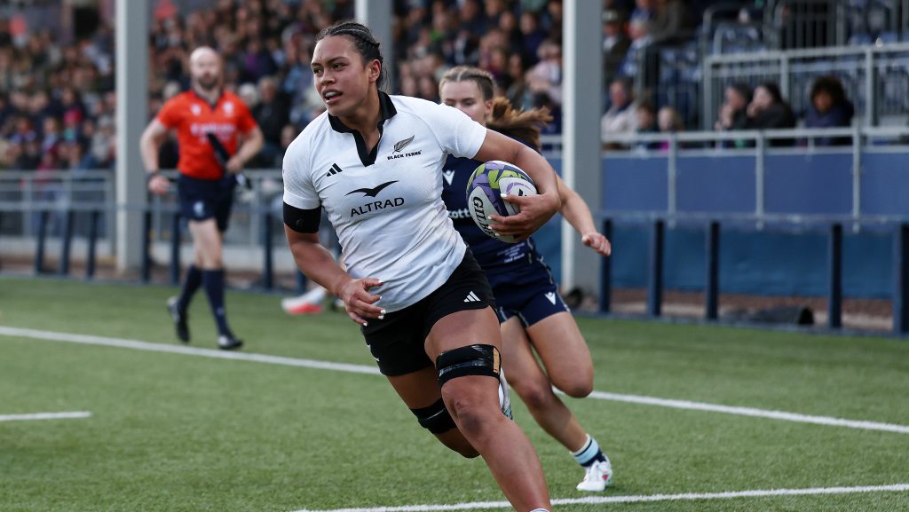 Black Ferns player ratings v Scotland | WXV Global Series 2026