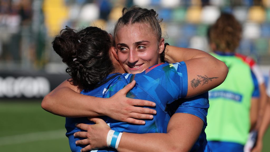 'The World Cup left a bad taste': Sara Mannini and Italy ready for Springbok Women rematch
