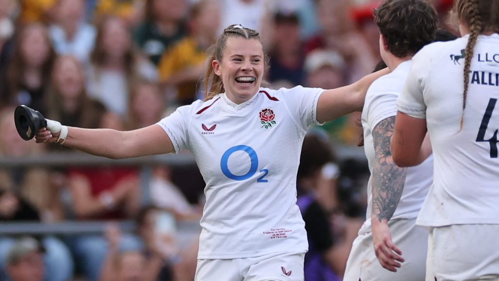 Zoe Harrison: 'I felt I had to make up for it somehow'
