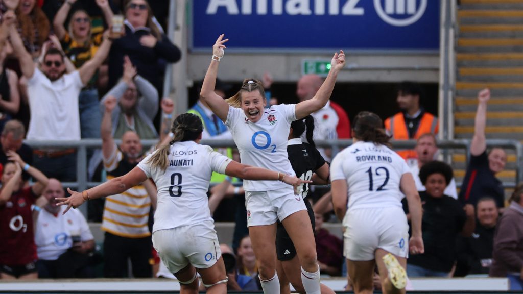 Talking points: Process and discipline drove the Red Roses to victory against the Black Ferns