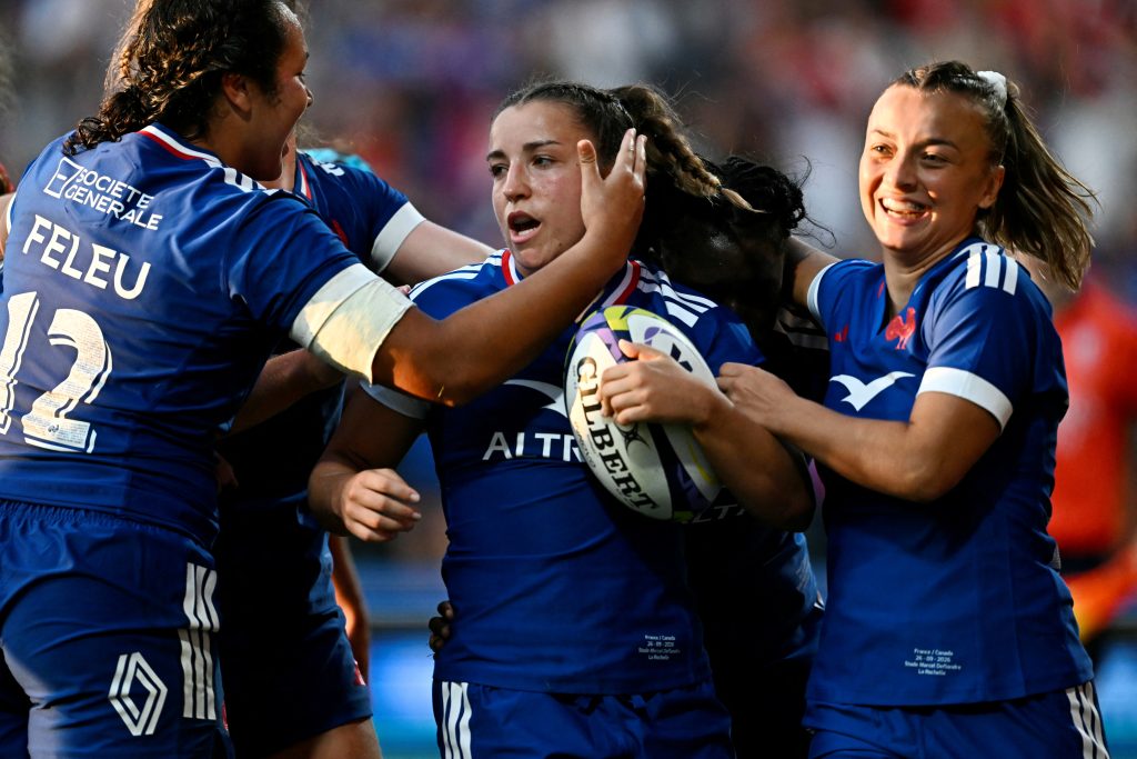 Talking points: France close out a convincing victory over Canada