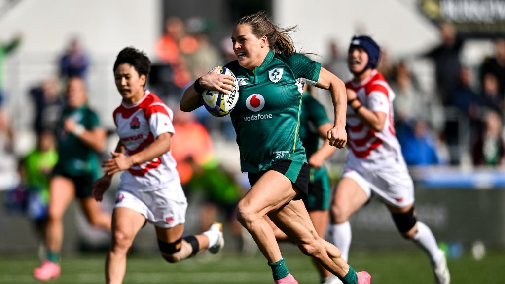 Talking points: 'Patchy' Ireland found a way to beat Japan in Galway