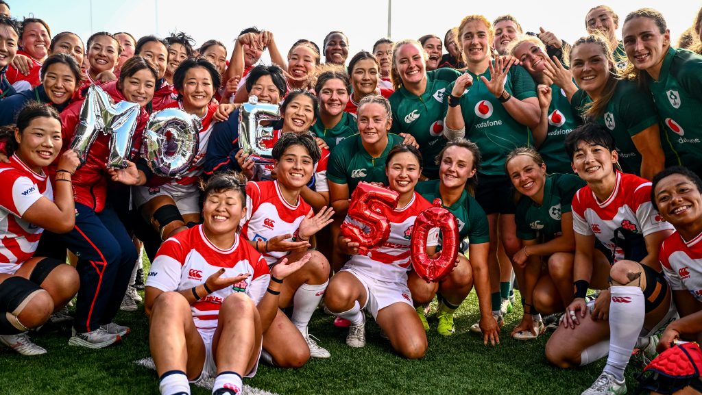 'A win is our ultimate goal': Japan react to tight Ireland contest