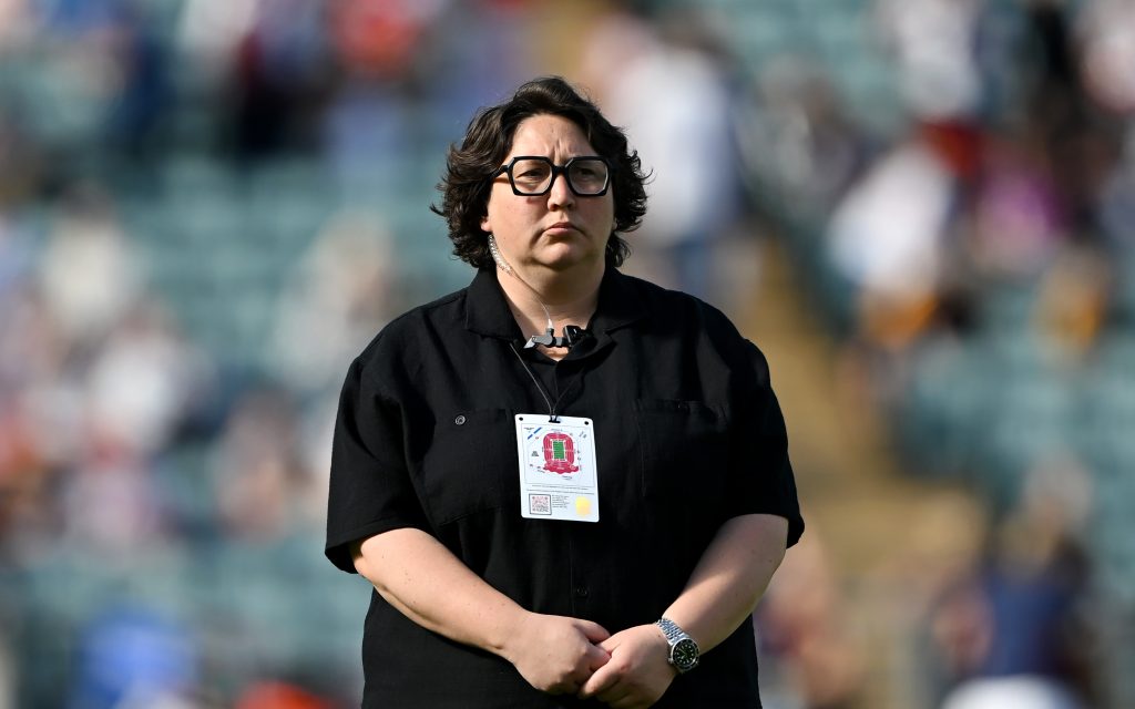 'Courageous': Whitney Hansen reflects on heartbreaking Red Roses defeat