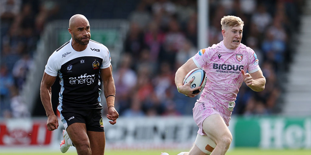 Rob Baxter's 'quite poor' admission after sick Exeter get paddled