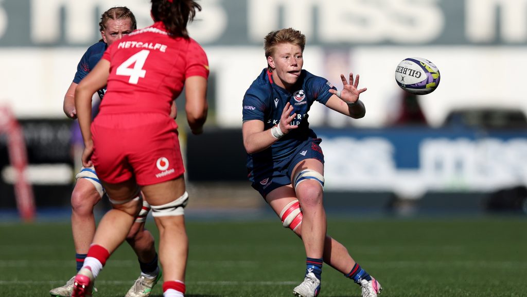 Talking points: Hat-trick hero Tafuna secures victory over Wales
