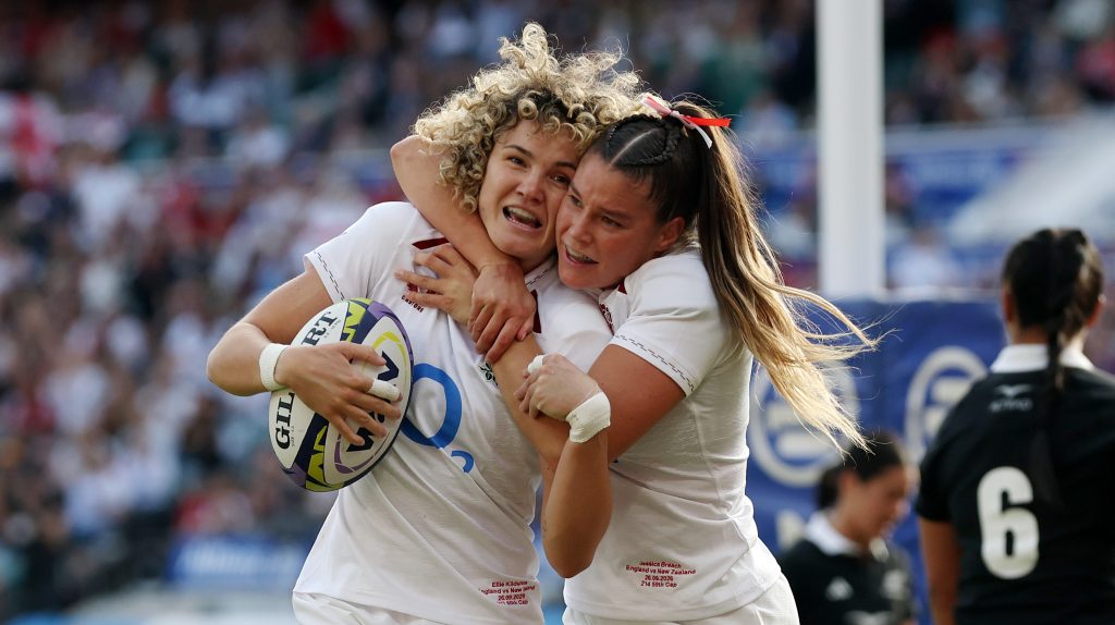 Red Roses player ratings v Black Ferns | WXV Global Series 2026
