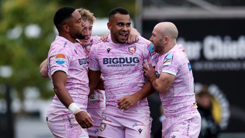 Gloucester player ratings vs Exeter Chiefs | 2026/27 Gallagher PREM