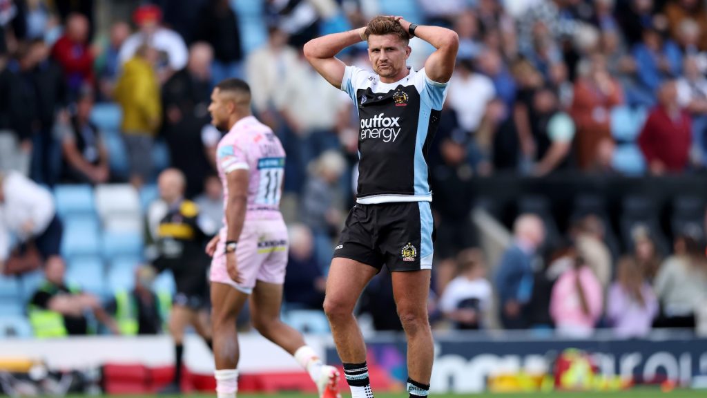Exeter Chiefs player ratings vs Gloucester | 2026/27 Gallagher PREM