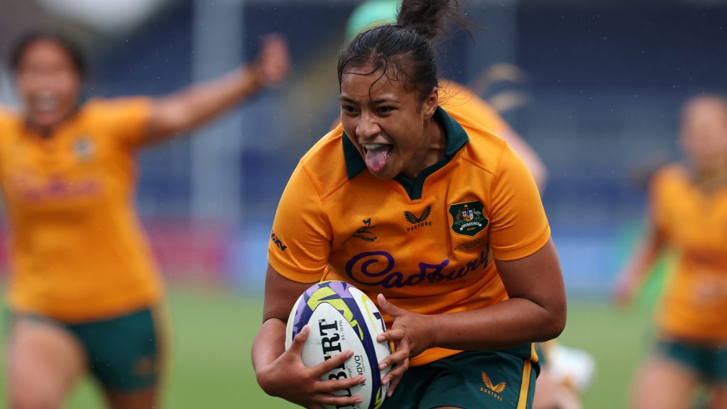 Scotland v Wallaroos talking points: Australia's super-charged seven minutes landed them victory