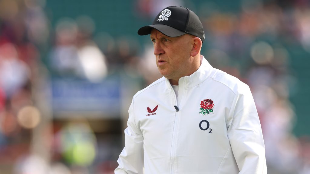 ‘I’m with you guys’: Shaun Edwards fully focused on Red Roses despite Argentina move