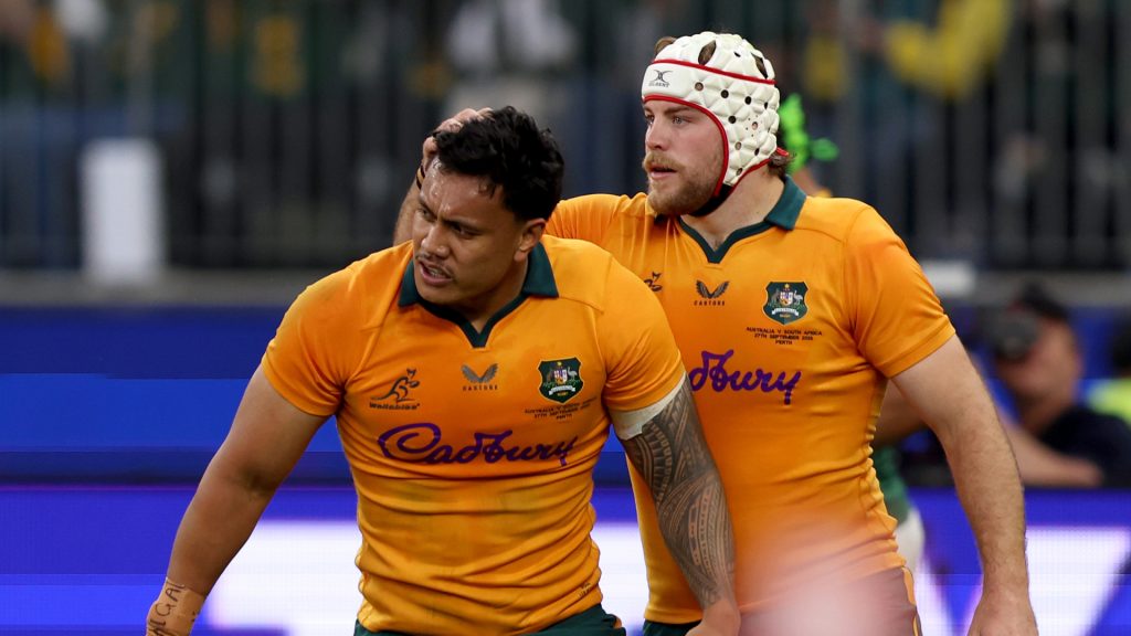 Les Kiss provides Len Ikitau injury update after Springboks thriller