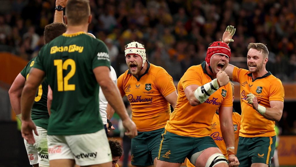 Wallabies player ratings vs South Africa | Flight Centre Series 2026