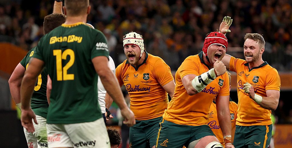 The major caveat hanging over the Springboks' defeat in Perth
