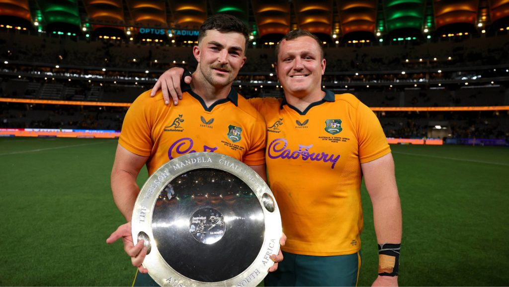 ‘Problem solve on the run’: Inside the Wallabies’ 11-man fight for victory