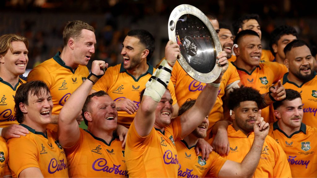 Rassie Erasmus’ take on Wallabies and the ‘threat’ Springboks expected