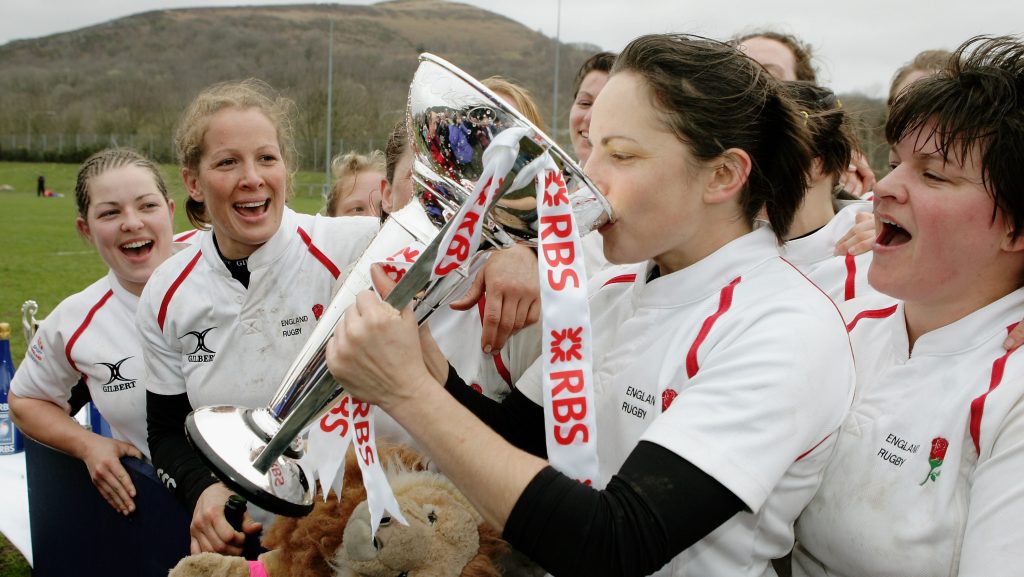 Red Roses record try-scorer among the latest World Rugby Hall of Fame inductees.