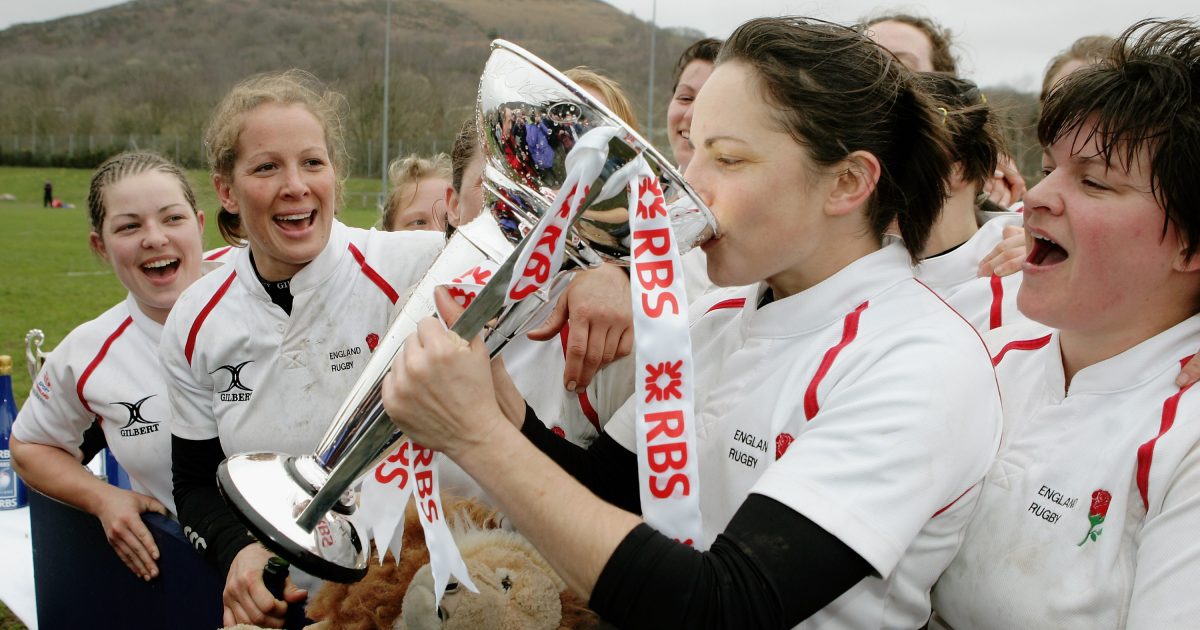 Red Roses record try-scorer among the latest World Rugby Hall of Fame inductees.