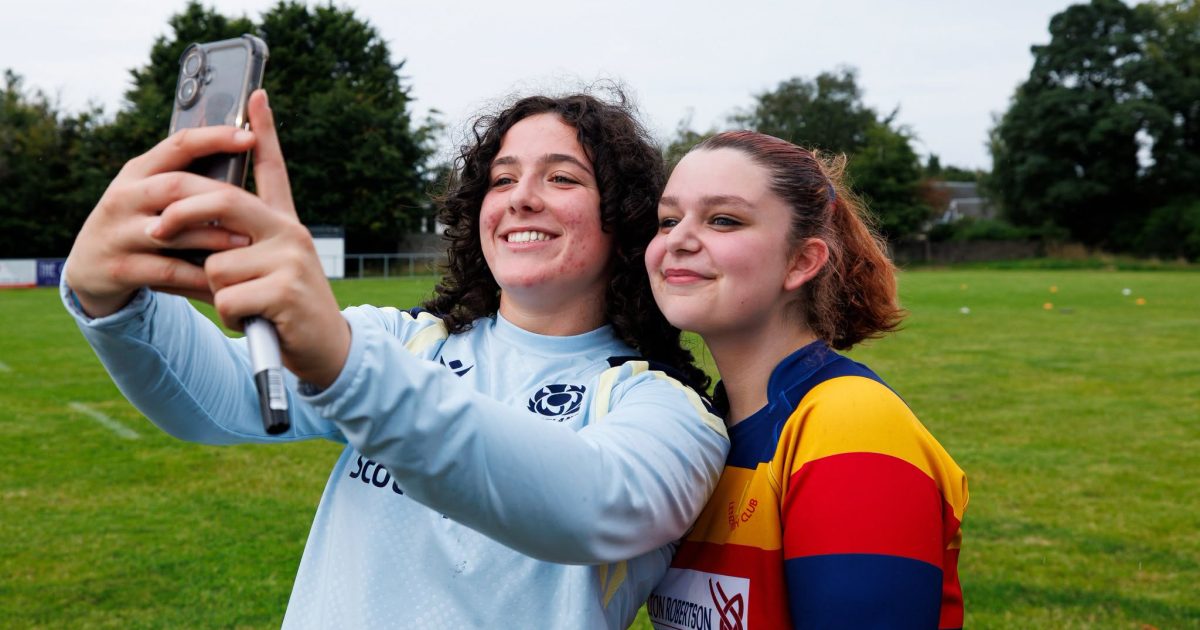 ‘It left me wanting more': Holland Bogan hungry for more after promising Scotland start