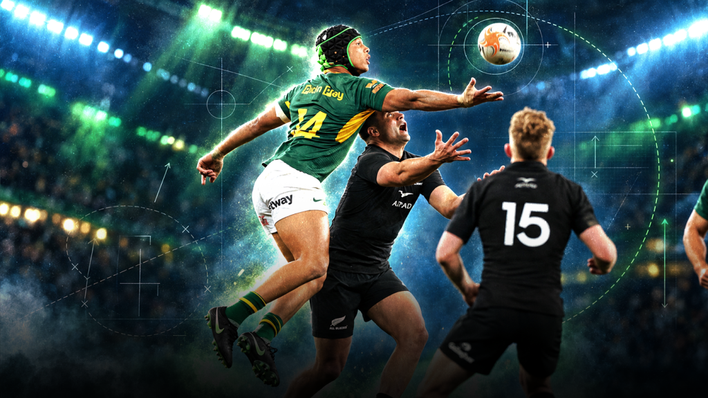 The Kennedy Tsimba shift series part three: Willie le Roux on the art of adaptability