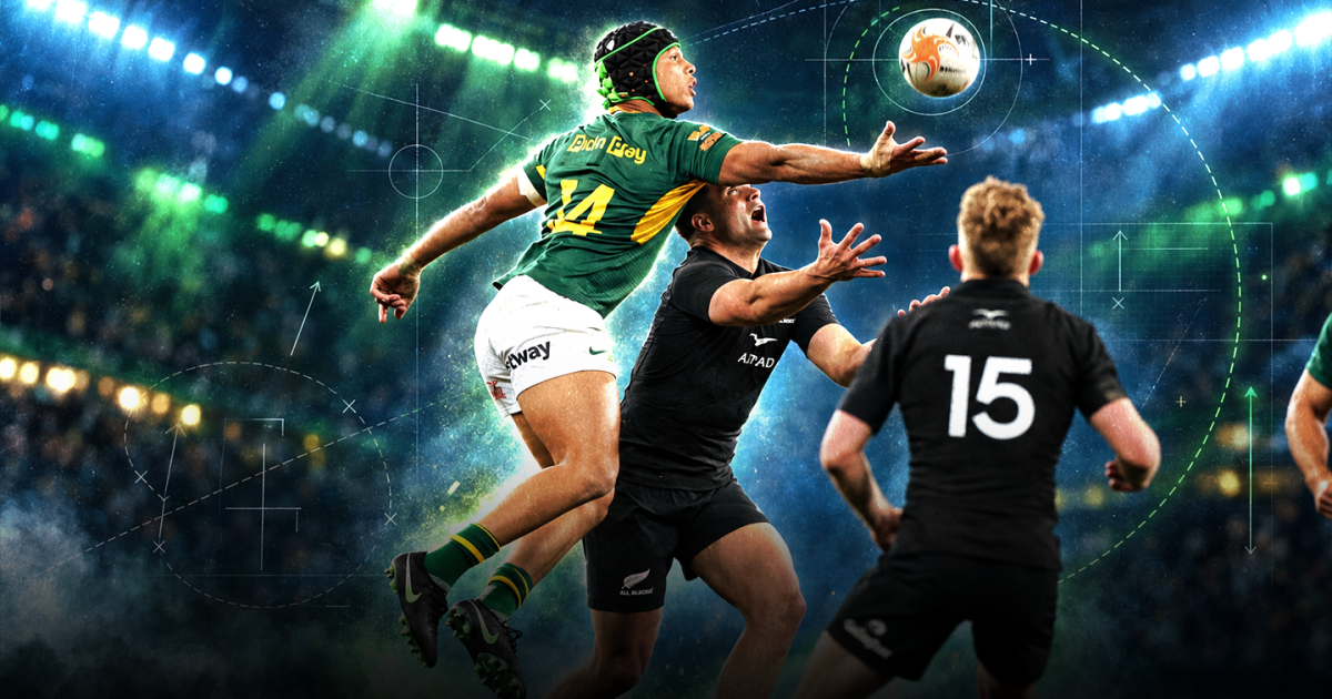 The Kennedy Tsimba shift series part three: Willie le Roux on the art of adaptability
