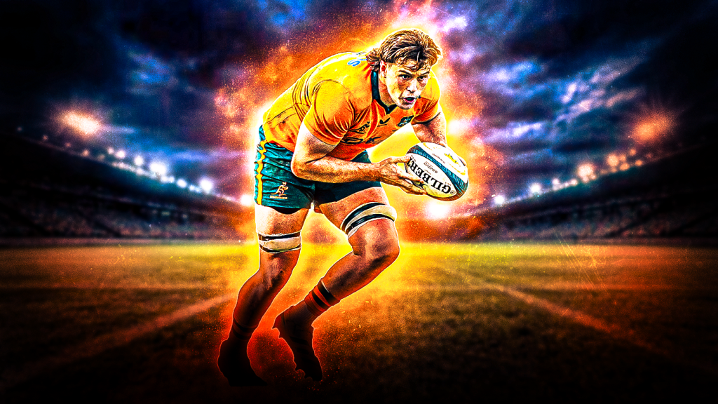 Tom Hooper is the missing 'monster' in Australia's back-row puzzle for the Rugby World Cup
