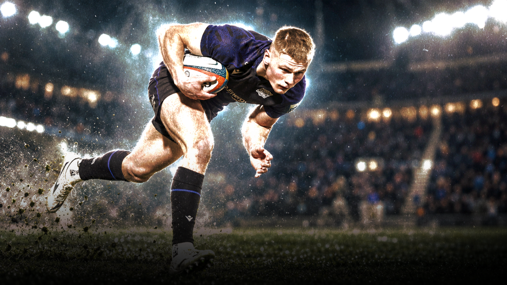 Fergus Watson: 'I grew up wearing my granddad's Scotland cap - I want one of those'