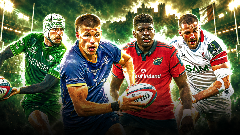 ‘Expectations are so high at Leinster that merely league-winning seasons are not considered good enough’