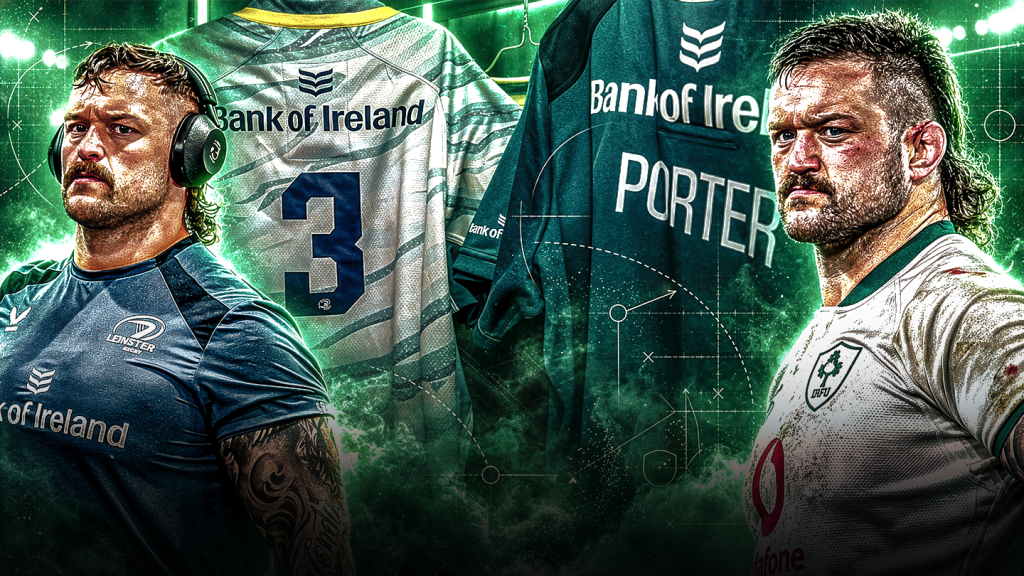 Can ‘phenomenal’ Andrew Porter save the Ireland scrum after latest tight-head switch?