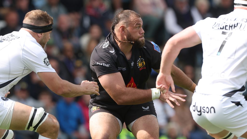 Rob Baxter explains what needed to change to keep Josh Iosefa-Scott
