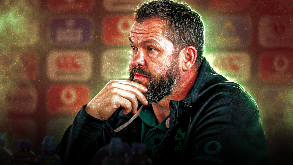 Mayo strategy for breaking All-Ireland curse could inspire Andy Farrell to follow suit
