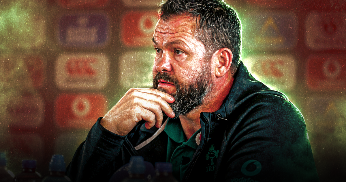 Mayo strategy for breaking All-Ireland curse could inspire Andy Farrell to follow suit