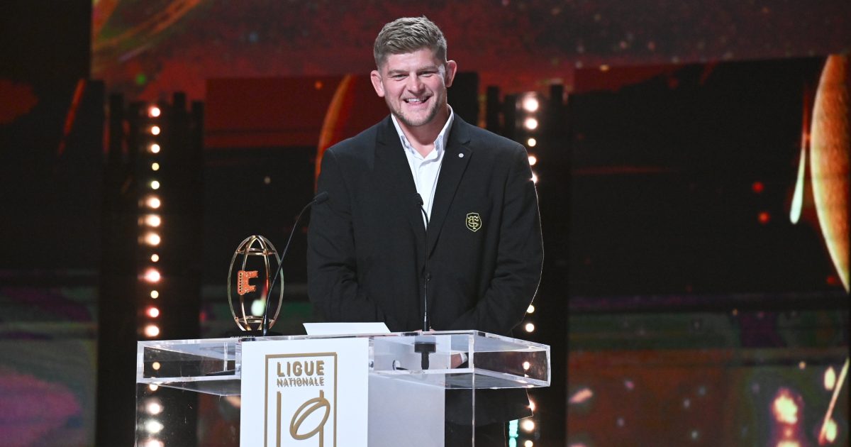 Vollständige Liste der Gewinner der französischen Rugby-Auszeichnungen: ...
