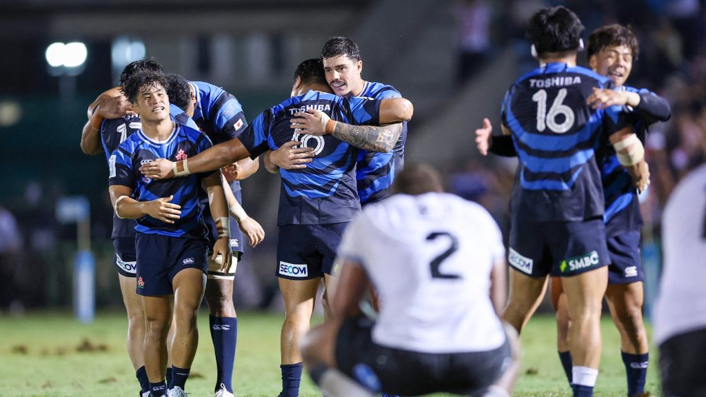 Rugby World Cup ever-presents return to World Rankings top 10