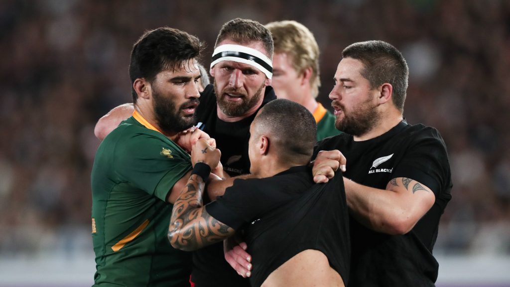 'How they have done it for years and years': Ex-All Black captain Read breaks down Springbok scrum