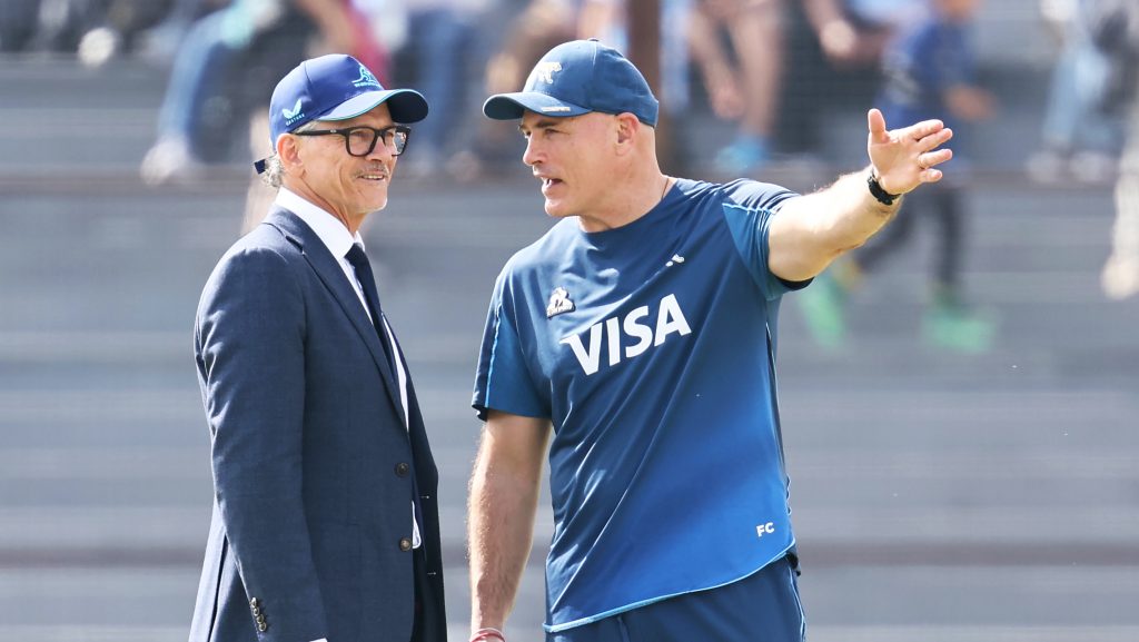 Contepomi shuffles Pumas pack in bid to end Argentina's losing run