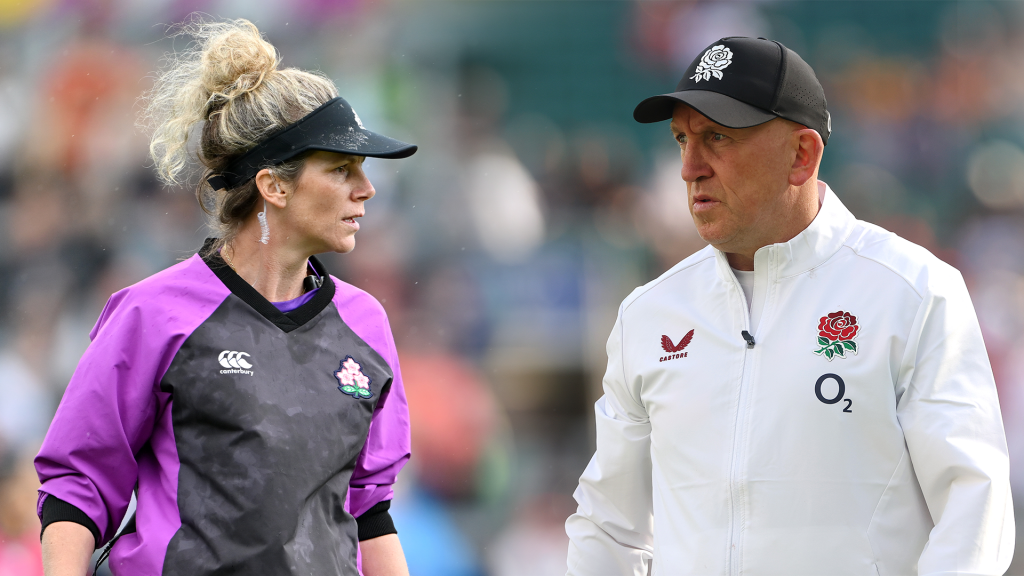 Simon Middleton: Why Lesley McKenzie and Shaun Edwards can transform their new teams