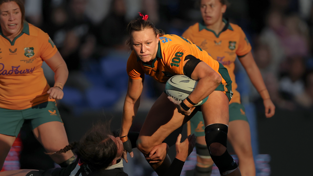 Maddison Levi: ‘I don’t want to earn my spot because of my sevens career’