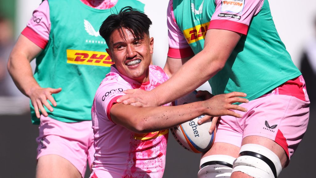 Gallagher PREM 2026/27 squads rated: Harlequins