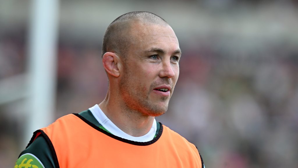 Former England full-back Mike Brown headhunted for new coaching role
