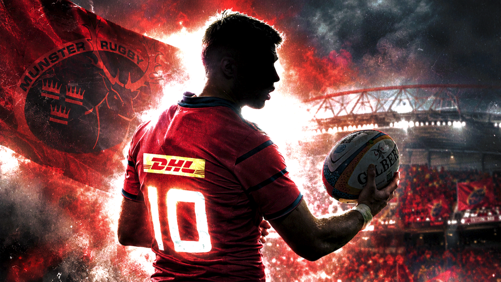 Munster relying on youth and a discarded talent as fly-half crisis comes to a head