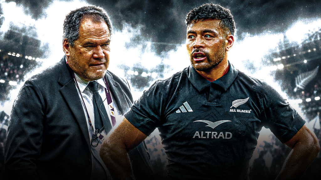 All Blacks ‘need to get rid of ill-discipline and rediscover lost art of building pressure’