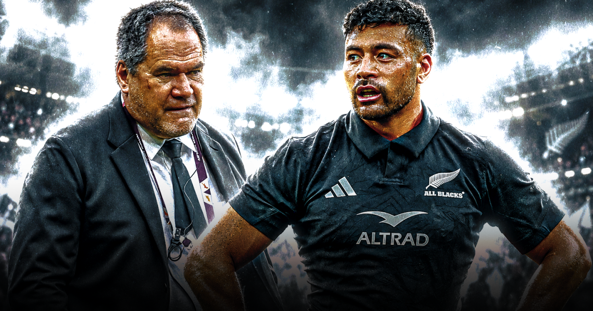 All Blacks ‘need to get rid of ill-discipline and rediscover lost art of building pressure’