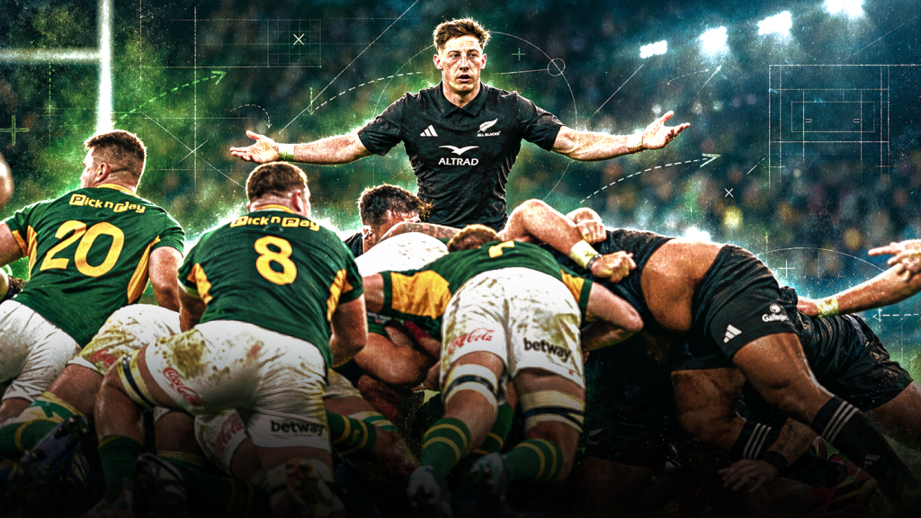 Rugby's Greatest Rivalry deep dive - what has happened to the All Blacks’ scrum?