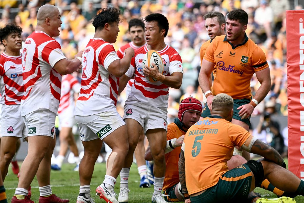 Dearns out, Japan change captain for Centenary Test vs Canada