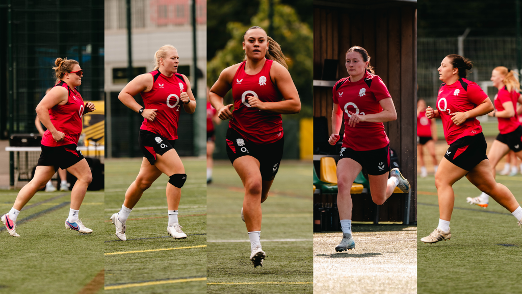 What happens when the average person takes on a Red Roses preseason test?